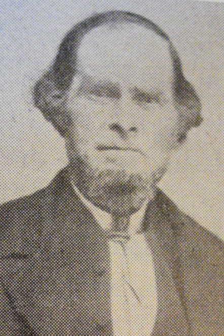 Josiah Wolcott Fleming (1808 - 1873) Profile